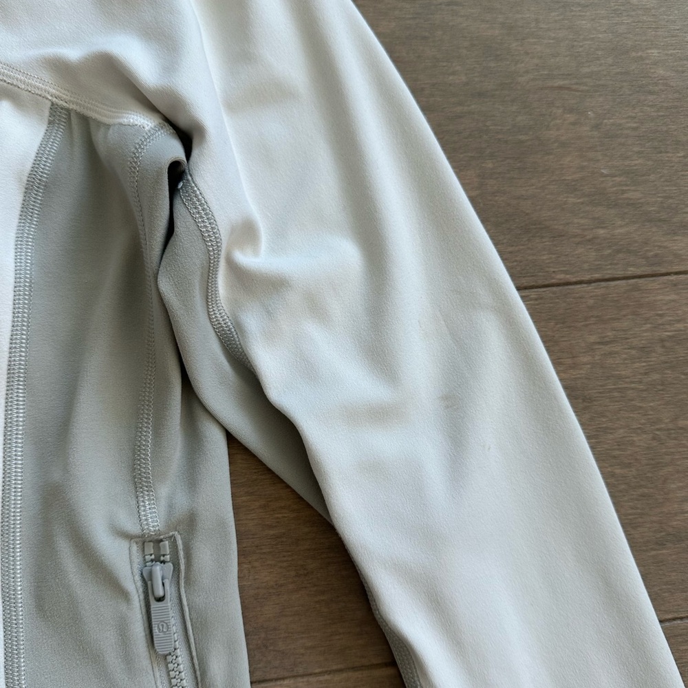 Lululemon Throwback Shape Jacket - Picture 7 of 7